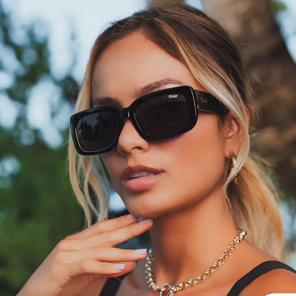 Quay YADA YADA Sunglasses Polarized